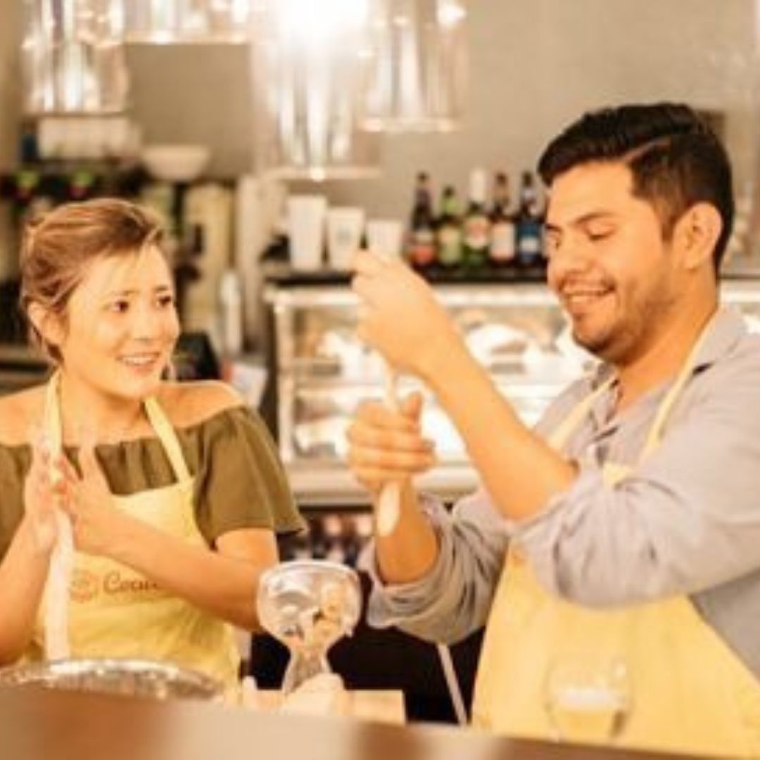 cooking classes for leadership meeting , Executive Development team building