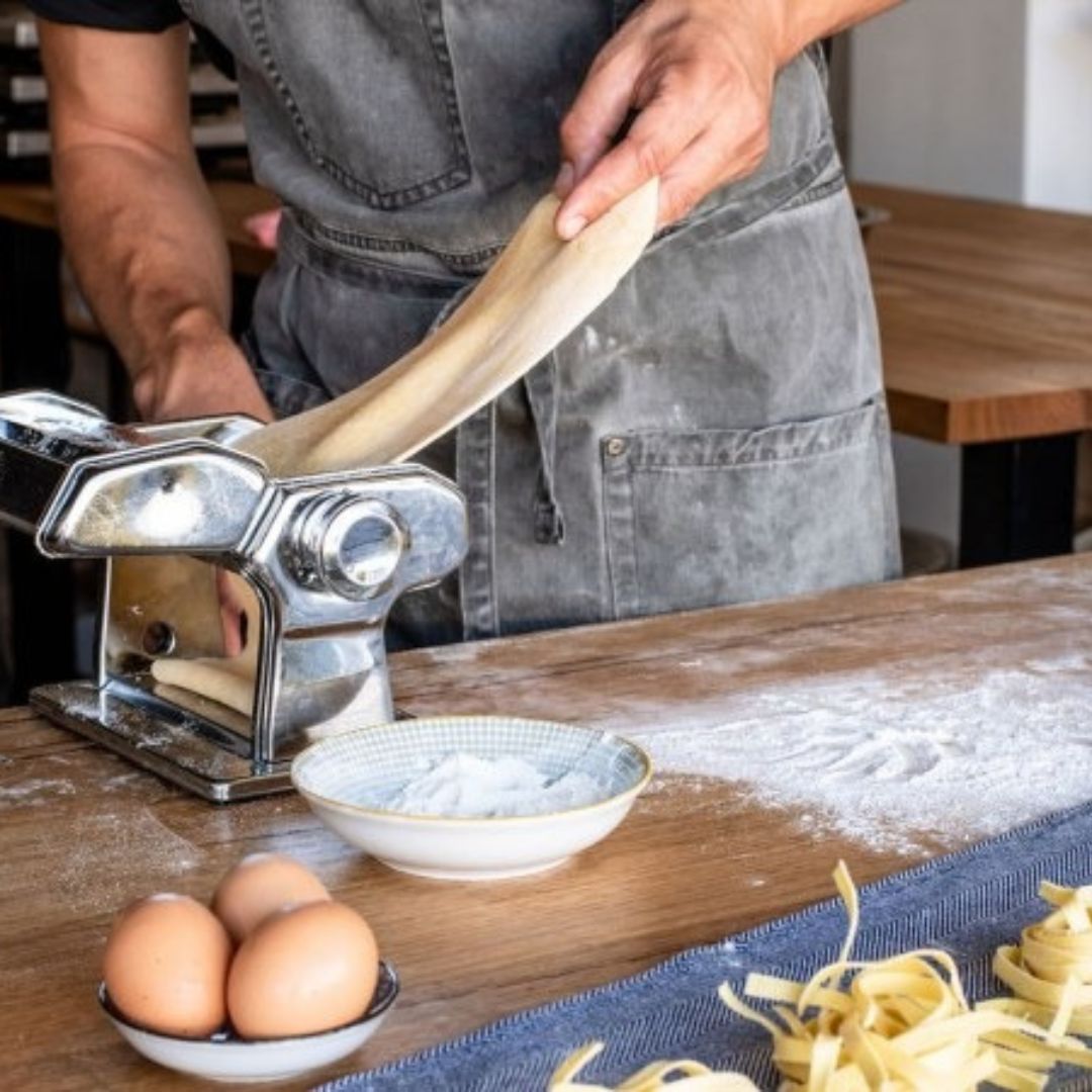 Team Building Pasta Cooking Class Tyson Corner, Pasta Cooking Class