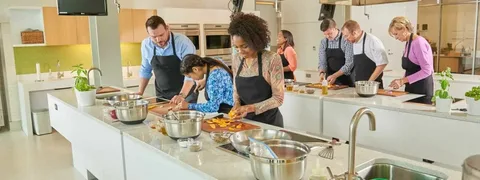 Fairfax cooking classes