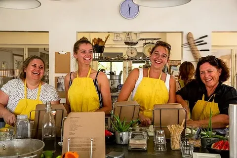 Private Event Cooking Class in Great Falls and Miami