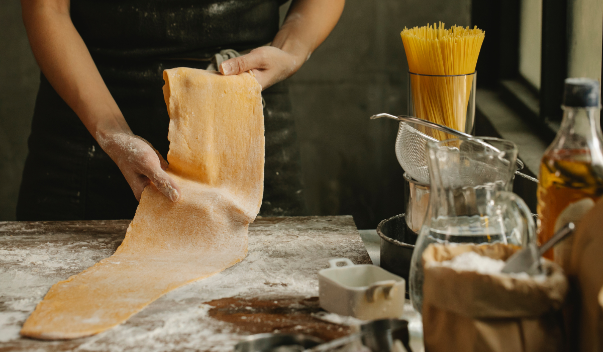 Italian Pasta Cooking Class Washington DC: Learn the Art of Authentic Pasta Making